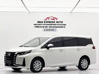 GAC Trumpchi M6 2022