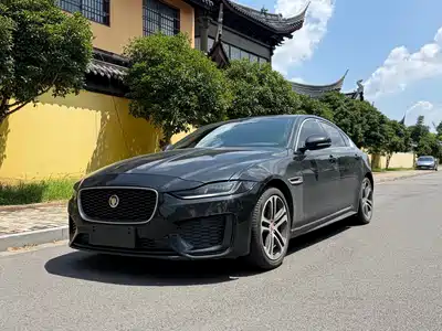 Jaguar XEL 2024