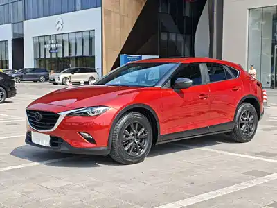 Mazda CX-4 2018