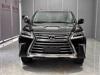 Lexus LX 2017