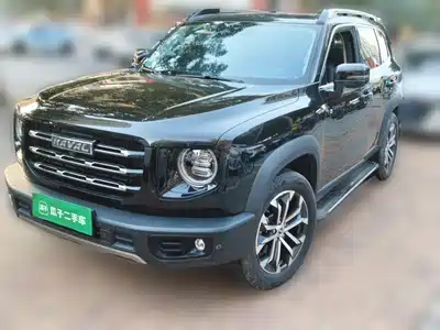 Haval Big Dog 2021
