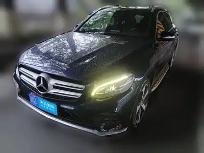 Mercedes-Benz GLC 2018