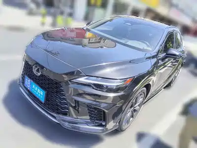 Lexus RX 2024