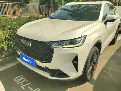 Haval H6 2021