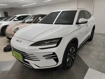 BYD Song PLUS PHEV 2024