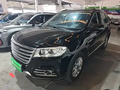 Haval H6 2019