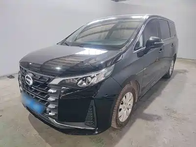 GAC Trumpchi M6 2023