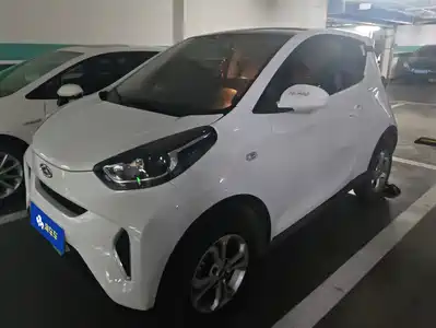 QQ New Energy Little Ant 2021