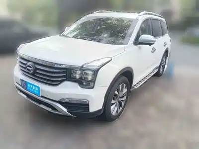 GAC Trumpchi GS8 2017