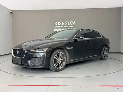 Jaguar XEL 2024