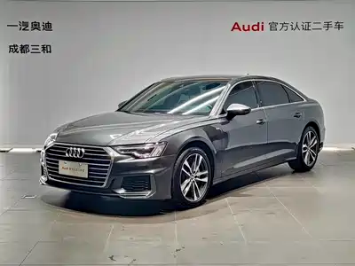 Audi A6L 2021