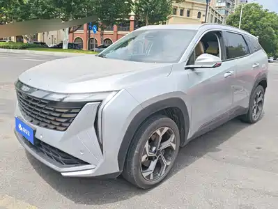 Geely Boyue L 2023