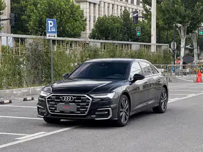 Audi A6L 2026