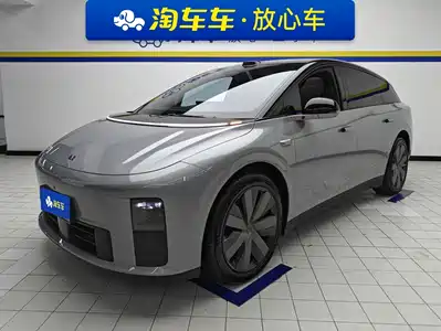 Li Auto i6 2026
