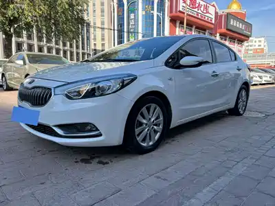 Kia K3 2014