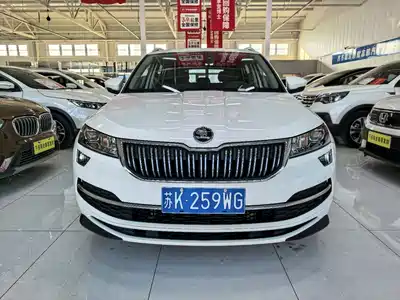 Škoda Karoq 2022