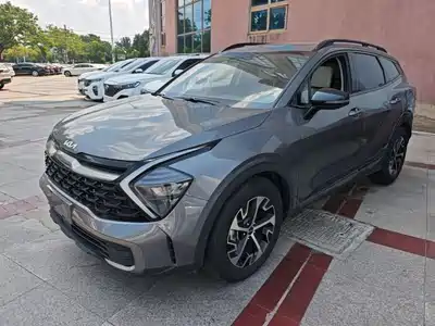 Kia Sportage 2023