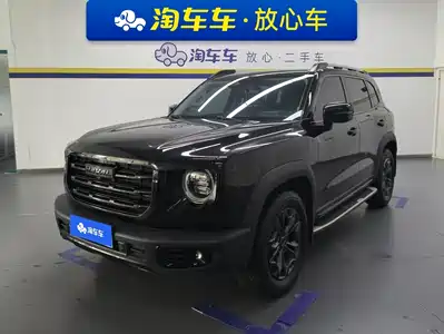 Haval Big Dog 2022