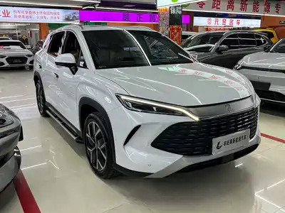 BYD Song L DM-i 2025