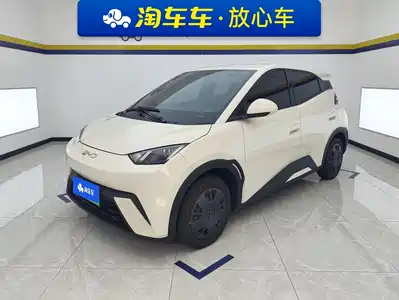 BYD Seagull 2024