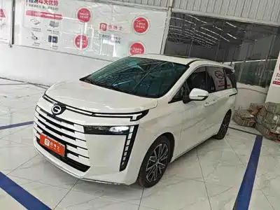 GAC Trumpchi E8 NEV 2024