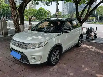Suzuki Vitara 2016