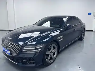 Genesis G80 2022