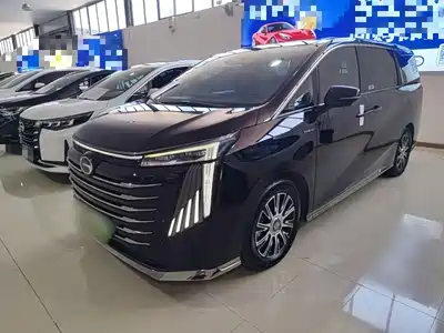 GAC Trumpchi E9 2023