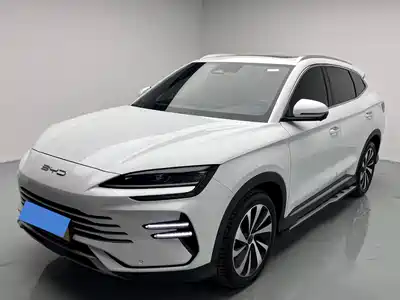 BYD Song PLUS PHEV 2024