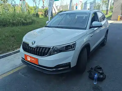 Škoda Kamiq 2022