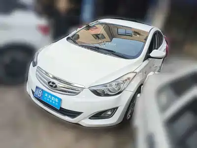 Hyundai Langdong 2014