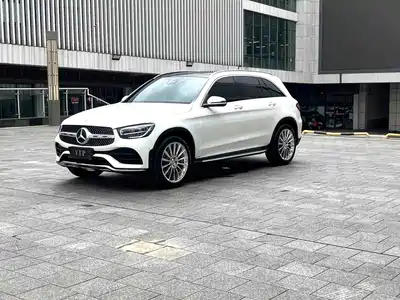 Mercedes-Benz GLC 2022