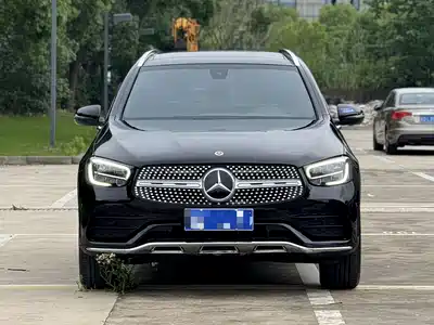 Mercedes-Benz GLC 2022