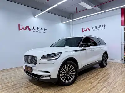 Lincoln Aviator 2020