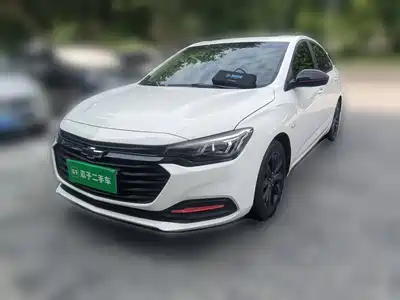 Chevrolet Monza 2020