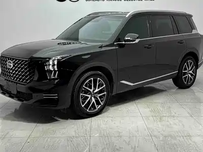 GAC Trumpchi GS8 2025