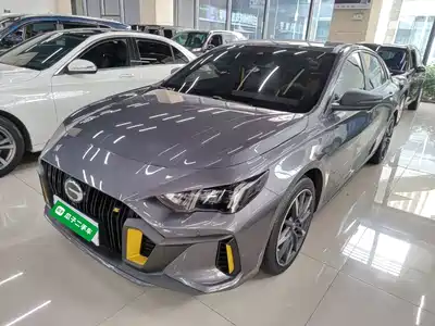 GAC Trumpchi Emkoo 2025