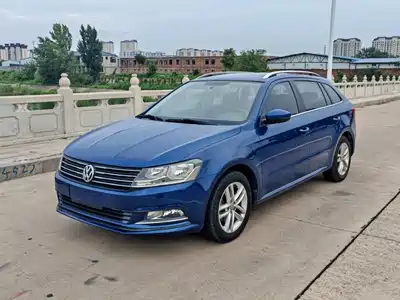 Volkswagen Lavida Tour 2015