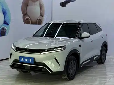 BYD Yuan UP 2025