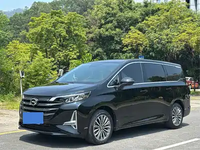 GAC Trumpchi M6 2021