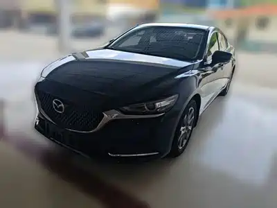 Mazda Atenza 2021