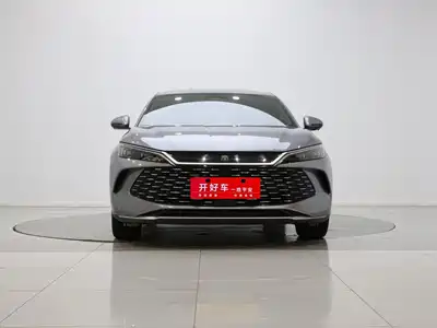 BYD Qin L 2024