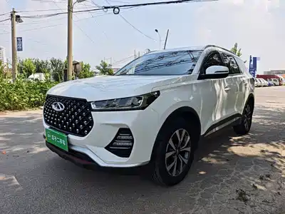 Chery Tiggo 7 2021