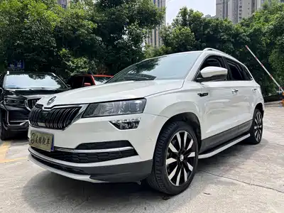 Škoda Karoq 2022