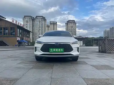 BYD e2 2021