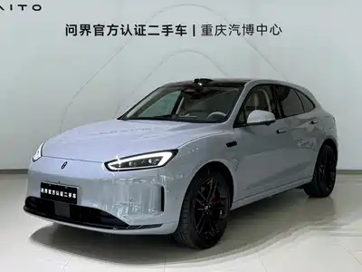 AITO Wenjie M5 2024