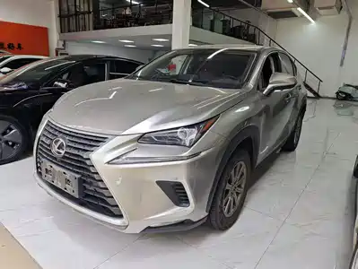 Lexus NX 2020