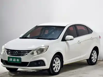 JAC Motors Heyue A30 2014