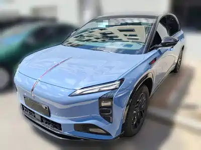 Hongqi Tian Gong 08 2025