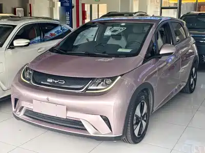 BYD Dolphin 2023